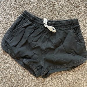 Billabong drawstring shorts